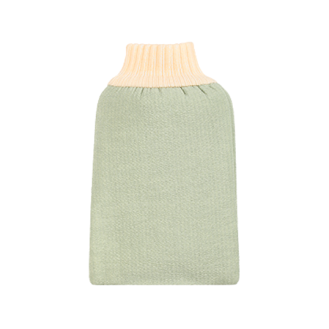 MissLady - Body Scrub Bath Mitt - 1pièce - Green