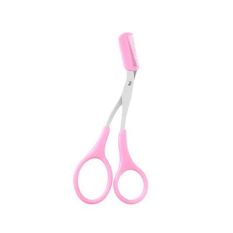 MissLady - Ciseaux à sourcils - 1pièce - Pink