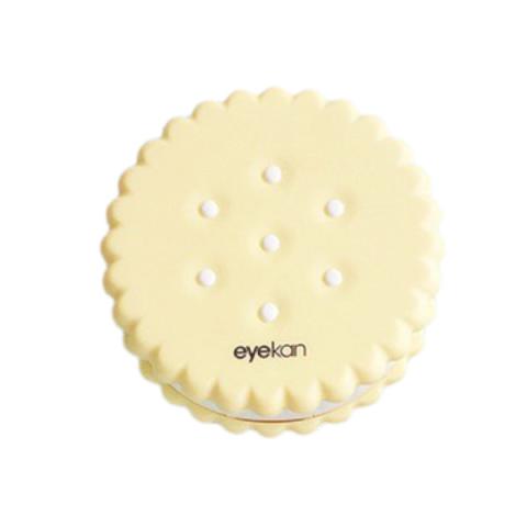 MissLady - Cookie Contact Lens Case Set - 1pièce - Yellow