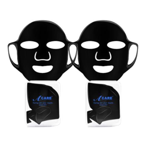 MissLady - Couvre-masque en silicone réutilisable - 2pièces/set -... MissLady - Couvre-masque en silicone réutilisable - 2pièces/set -...