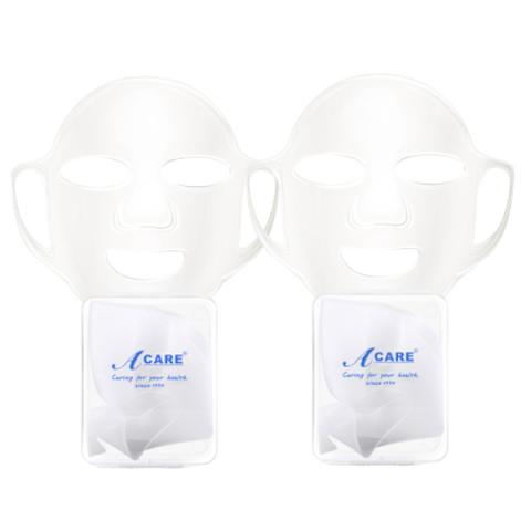 MissLady - Couvre-masque en silicone réutilisable - 2pièces/set -...