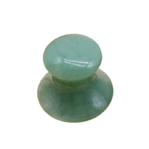 MissLady - L'outil de massage des yeux dégonflant - 1pièce - Jade