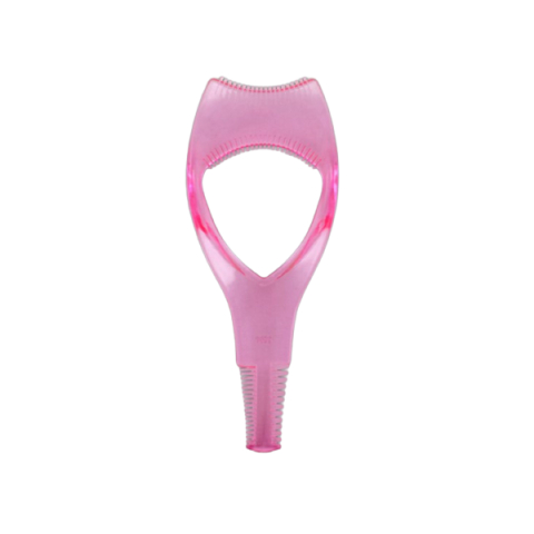 MissLady - Outil pour les cils - 1pièce - Pink/Blue (Random)