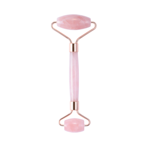 MissLady - Outil de massage Gua Sha Face Roller - 1 pièce - Pink