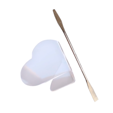 MissLady - Palette de mélange de maquillage avec bâton de mélange...