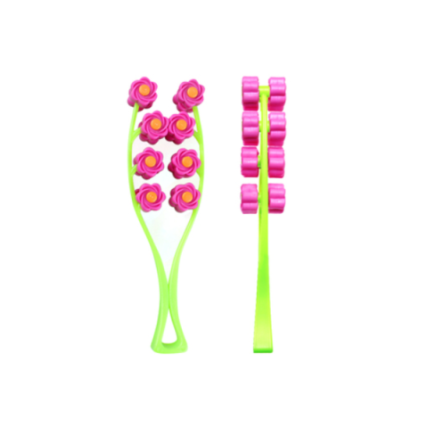 MissLady - Rouleau facial en plastique - 1pièce - Pink MissLady - Rouleau facial en plastique - 1pièce - Pink
