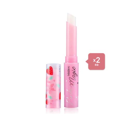 Mistine Pink Magic - 1.7g (2ea) Set Mistine Pink Magic - 1.7g (2ea) Set