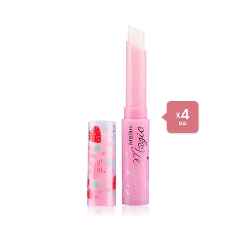Mistine Pink Magic - 1.7g (4ea) Set Mistine Pink Magic - 1.7g (4ea) Set