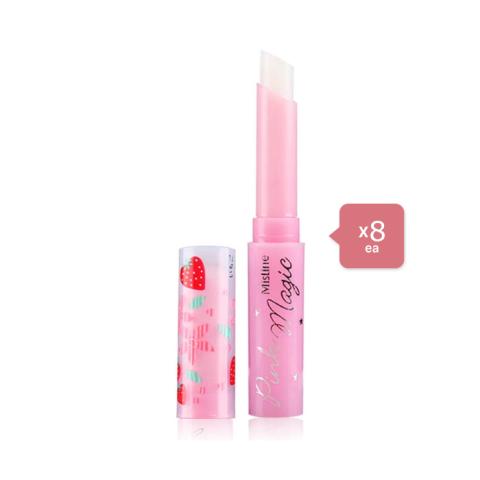 Mistine Pink Magic - 1.7g (8ea) Set