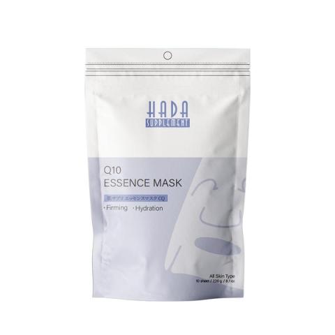 MITOMO - Hada Supply Q10 Essence Mask - 10pièces
