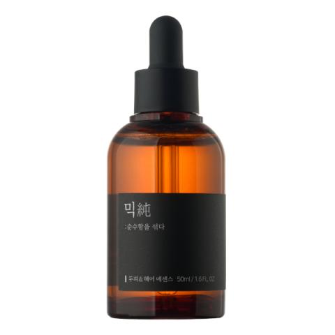 mixsoon - Essence de cuir chevelu et de cheveux - 50ml mixsoon - Essence de cuir chevelu et de cheveux - 50ml