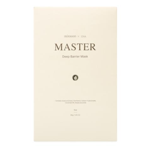 mixsoon - Masque Master Deep Barrier - 30g*5ea