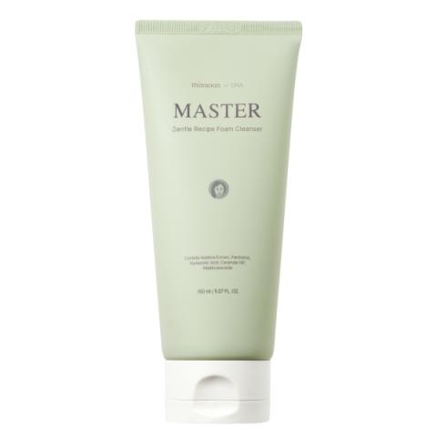 mixsoon - Master Gentle Recipe Foam Cleaser - 150ml