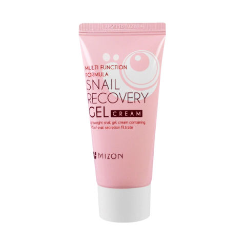 MIZON - Gel-crème de récupération d'escargot - 45ml MIZON - Gel-crème de récupération d'escargot - 45ml