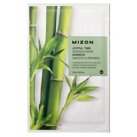 MIZON - Masque Essence Joyful Time - Bambou - 1ea MIZON - Masque Essence Joyful Time - Bambou - 1ea