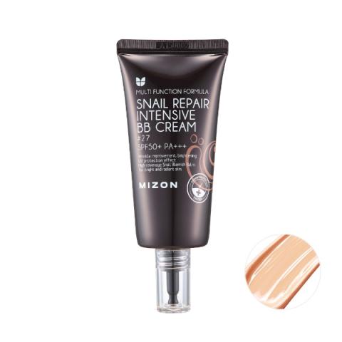 MIZON - Snail Repair BB Crème Intensive SPF50 + PA +++ - 50g - 21... MIZON - Snail Repair BB Crème Intensive SPF50 + PA +++ - 50g - 21...