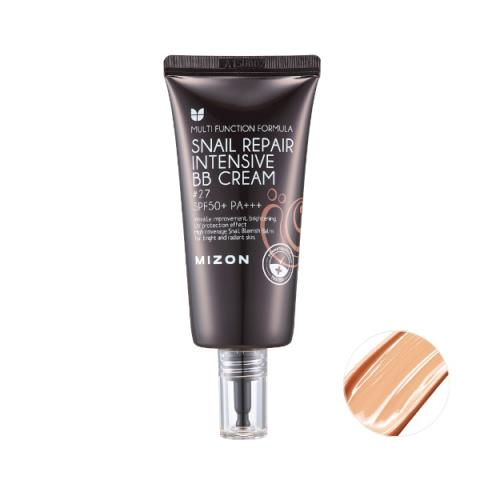 MIZON - Snail Repair BB Crème Intensive SPF50 + PA +++ - 50g - 23... MIZON - Snail Repair BB Crème Intensive SPF50 + PA +++ - 50g - 23...