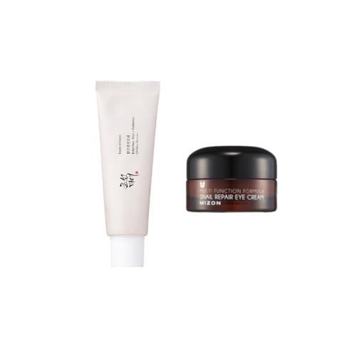 Mizon x BEAUTY OF JOSEON Hero Skincare Set Mizon x BEAUTY OF JOSEON Hero Skincare Set