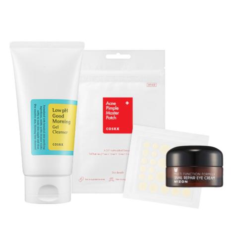 Mizon x COSRX Hero Skincare Set Mizon x COSRX Hero Skincare Set