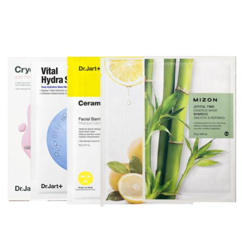 Mizon x Dr. Jart+ Mask Set