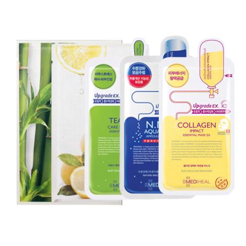 Mizon x Mediheal Mask Set Mizon x Mediheal Mask Set