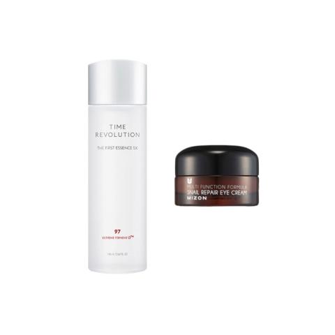 Mizon x Missha Hero Skincare Set Mizon x Missha Hero Skincare Set