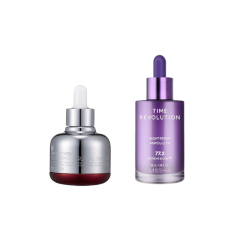 MIZON X MISSHA - Kit De Réparation MIZON X MISSHA - Kit De Réparation