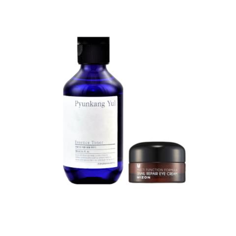 Mizon x Pyunkang Yul Hero Skincare Set Mizon x Pyunkang Yul Hero Skincare Set