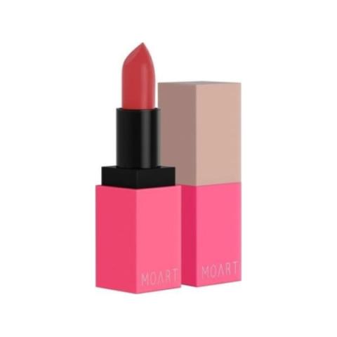 Moart - Rouge à lèvres velours - 3,5g - Y04 Daintily Moart - Rouge à lèvres velours - 3,5g - Y04 Daintily