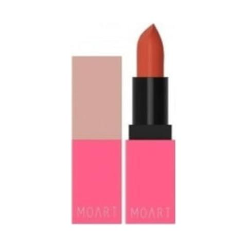 Moart - Velvet Lipstick - 3.5g - Y01 Softly Moart - Velvet Lipstick - 3.5g - Y01 Softly