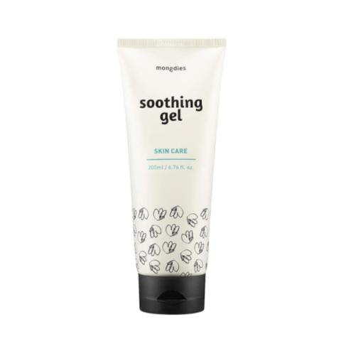 Mongdies - Ato Gel apaisant - 200ml Mongdies - Ato Gel apaisant - 200ml