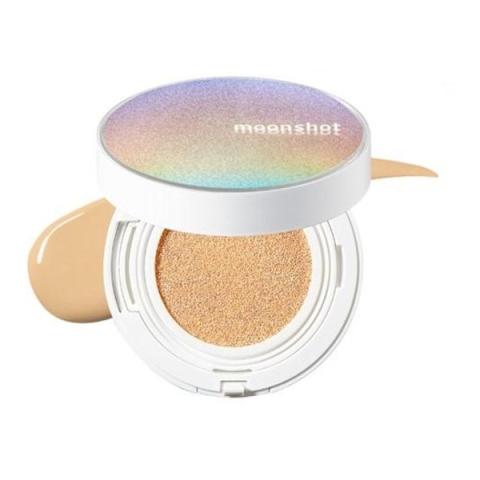 moonshot - Coussin Micro Settingfit EX SPF 50+ PA ++++ - 15g - No. 201