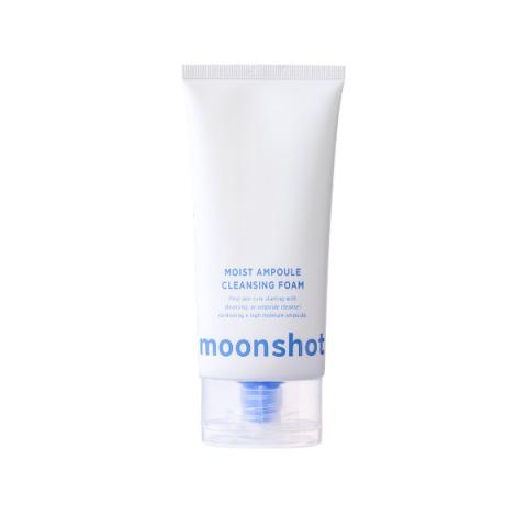 moonshot - Mousse Nettoyante Ampoule Humide - 120ml moonshot - Mousse Nettoyante Ampoule Humide - 120ml