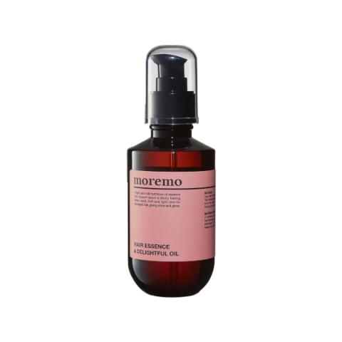 Moremo - Hair Essence Huile Délicieuse - 150ml Moremo - Hair Essence Huile Délicieuse - 150ml