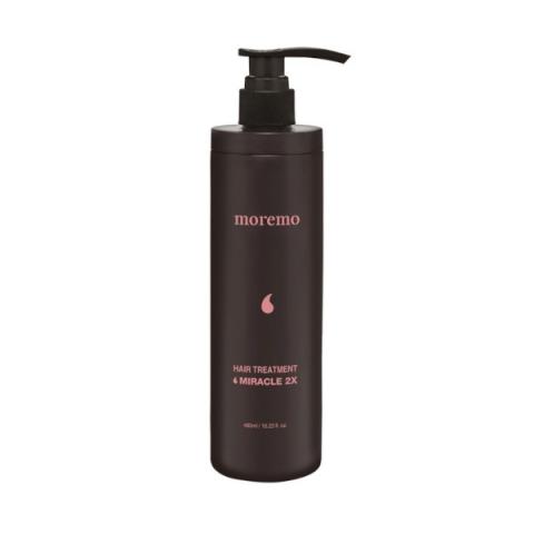 Moremo - Traitement capillaire Miracle 2X - 480ml Moremo - Traitement capillaire Miracle 2X - 480ml