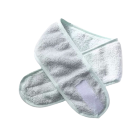 MsBlossom - Bandeau de lavage du visage - 1pièce - Light Green MsBlossom - Bandeau de lavage du visage - 1pièce - Light Green