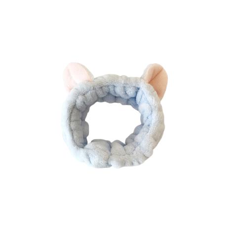 MsBlossom - Bandeau de ruban de chat de lavage de visage - 1pièce... MsBlossom - Bandeau de ruban de chat de lavage de visage - 1pièce...
