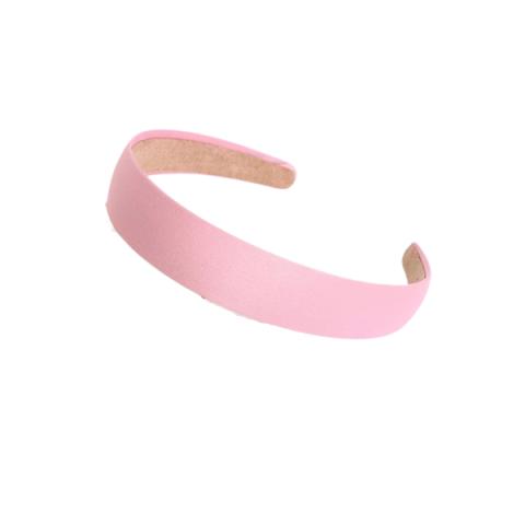 MsBlossom - Big Satin Headband - 1pièce - Pink MsBlossom - Big Satin Headband - 1pièce - Pink