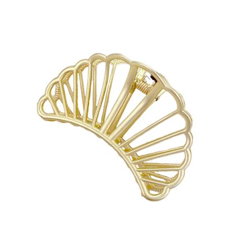 MsBlossom - Griffe de cheveux en forme de coquillage - 1pièce - Gold MsBlossom - Griffe de cheveux en forme de coquillage - 1pièce - Gold