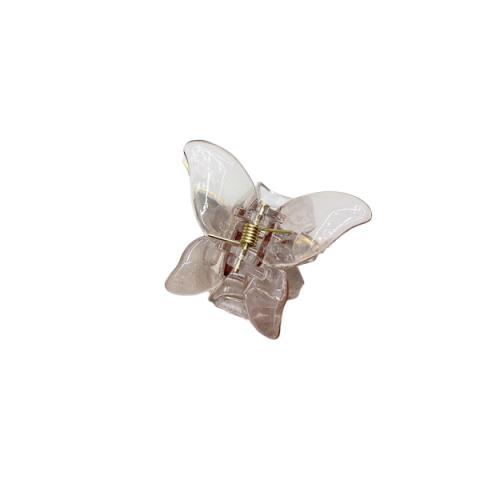 MsBlossom - Griffe de cheveux de papillon - 1pièce - Coffee... MsBlossom - Griffe de cheveux de papillon - 1pièce - Coffee...