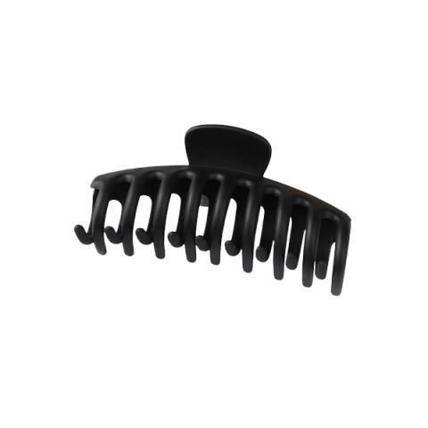 MsBlossom - Griffe de cheveux unie - 1pièce - Black MsBlossom - Griffe de cheveux unie - 1pièce - Black