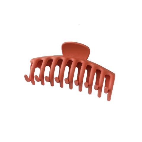 MsBlossom - Griffe de cheveux unie - 1pièce - Red MsBlossom - Griffe de cheveux unie - 1pièce - Red