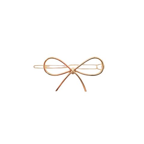 MsBlossom - Wirework Hair Clip - 1pièce - Ribbon