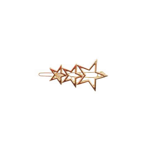 MsBlossom - Wirework Hair Clip - 1pièce - Star