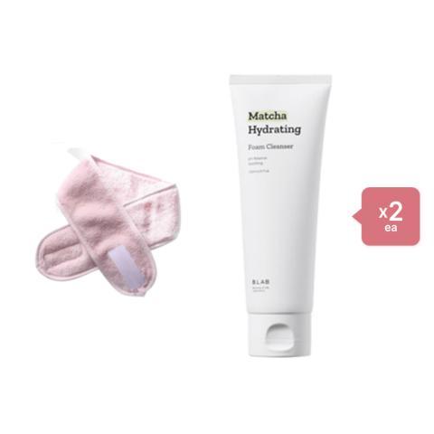 MsBlossom X B_LAB Cleansing Set