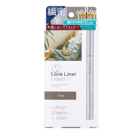 MSH - Eye-liner liquide Love Liner - 0.55ml - Grege MSH - Eye-liner liquide Love Liner - 0.55ml - Grege