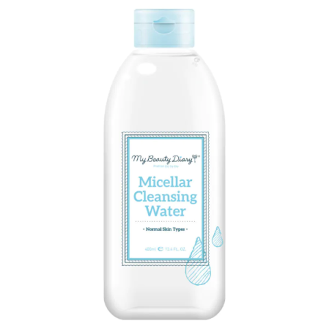 My Beauty Diary - Ultra Facial Eau nettoyante - 400ml My Beauty Diary - Ultra Facial Eau nettoyante - 400ml