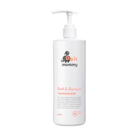 Nacific - Bain et shampoing super hydratants - 500ml