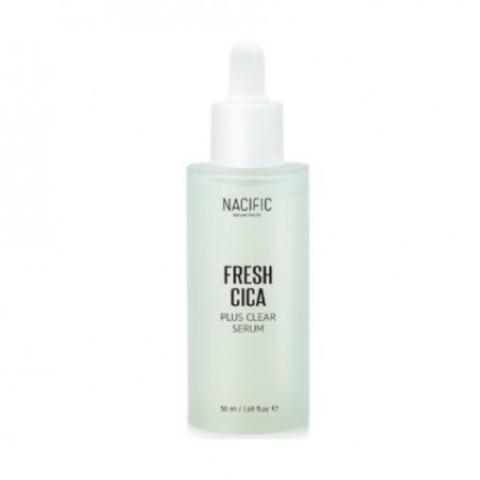 Nacific - Fresh Cica Plus Sérum Clair - 50 ml Nacific - Fresh Cica Plus Sérum Clair - 50 ml