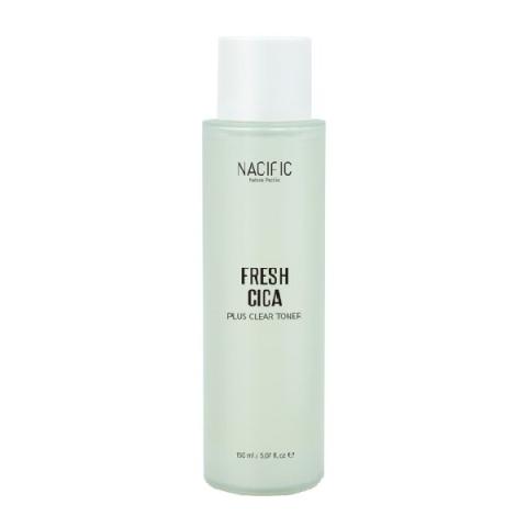 Nacific - Fresh Cica Plus Toner - 150ml Nacific - Fresh Cica Plus Toner - 150ml